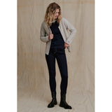 Redgreen Women Jazz Strik Strik Ecru Melange