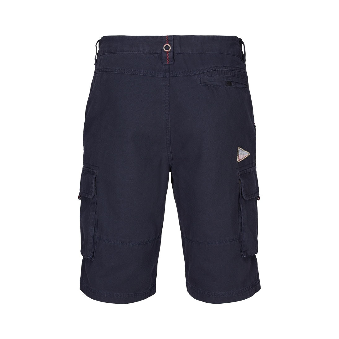 Sea Ranch Jeffery Knælange Shorts Bukser og Shorts Mørk Navy