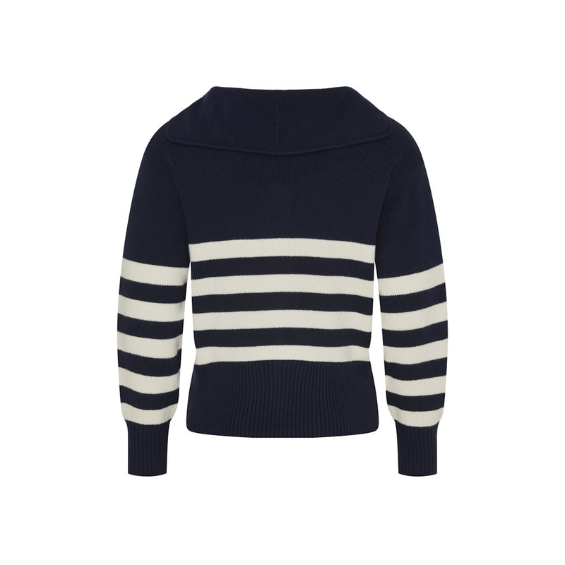 Sea Ranch Jelena Cardigan Strik SR Navy