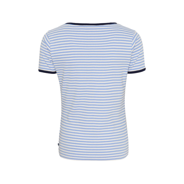 Sea Ranch Jemina kort ærmet t-shirt T-shirts Multi/Mønstret