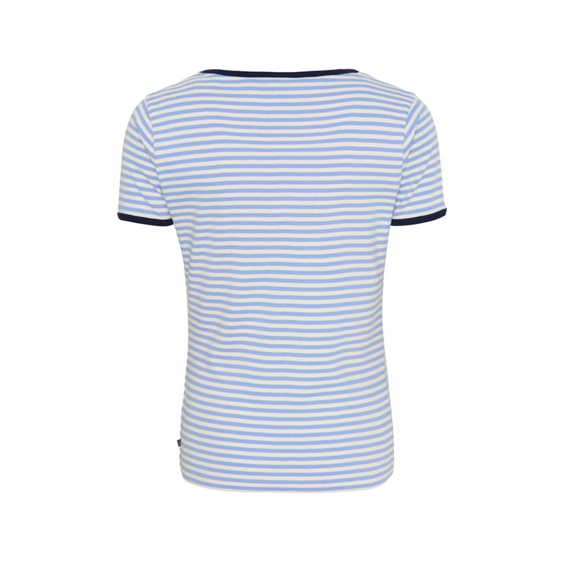 Sea Ranch Jemina kort ærmet t-shirt T-shirts Multi/Mønstret