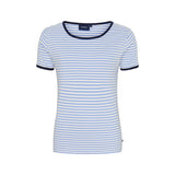 Sea Ranch Jemina kort ærmet t-shirt T-shirts Multi/Mønstret