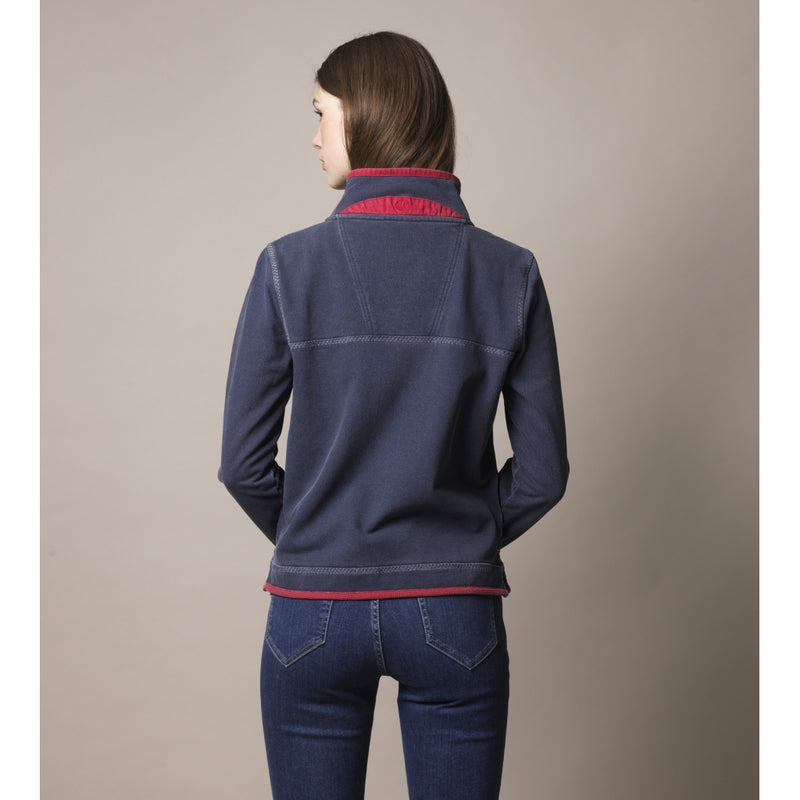 Sea Ranch Jennie Sweatshirt Sweatshirts SR Navy