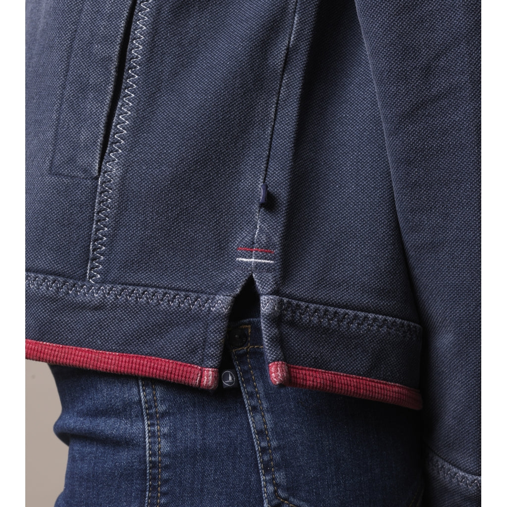 Sea Ranch Jennie Sweatshirt Sweatshirts SR Navy