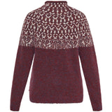 Redgreen Women Jesebel Knit Strik 381 Eggplant Pattern