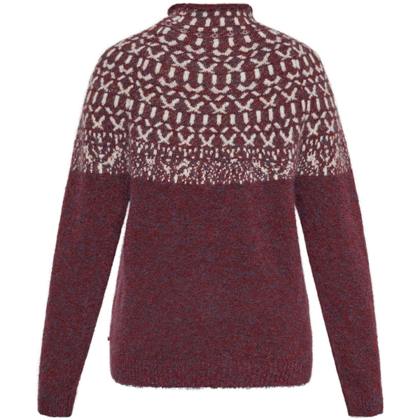 Redgreen Women Jesebel Knit Strik 381 Eggplant Pattern