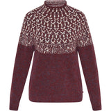 Redgreen Women Jesebel Knit Strik 381 Eggplant Pattern