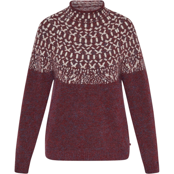 Redgreen Women Jesebel Knit Strik 381 Eggplant Pattern