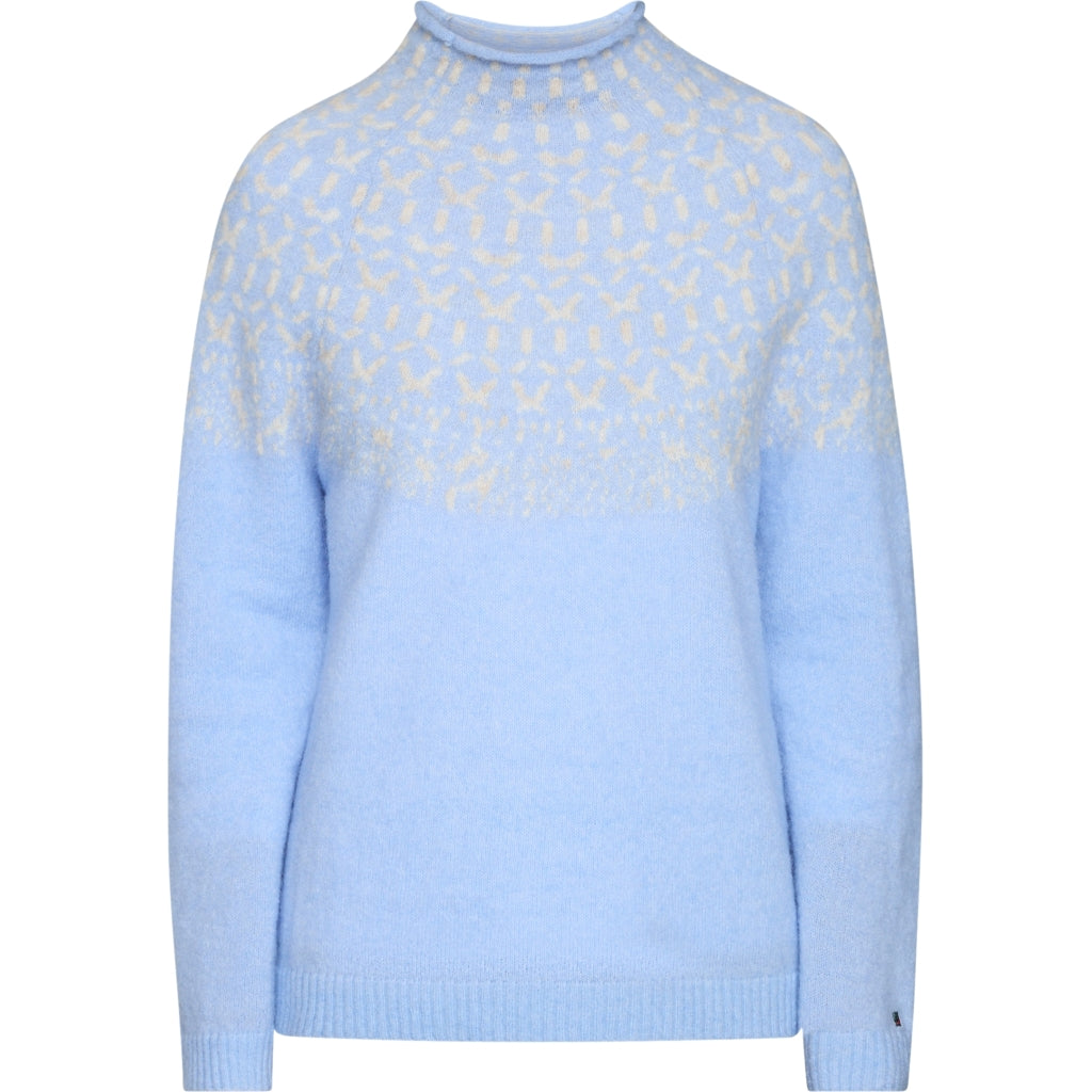 Redgreen Women Jesebel Knit Strik 462 Light Blue Melange
