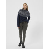 Redgreen Women Jesebel Knit Strik Navy Mønster