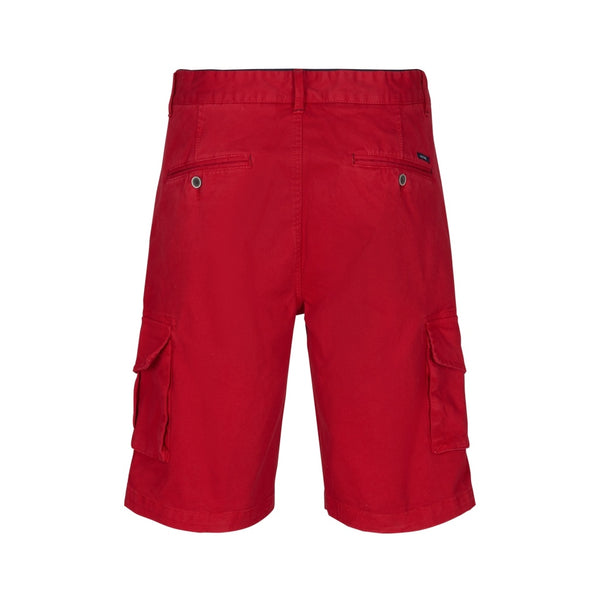 Sea Ranch Joe Knælange Shorts Bukser og Shorts SR Rød