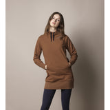 Sea Ranch Johanna Sweatshirt Kjole Sweatshirts 1986 Toffee