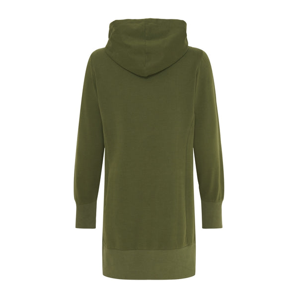 Sea Ranch Johanna Sweatshirt Kjole Sweatshirts Grøn