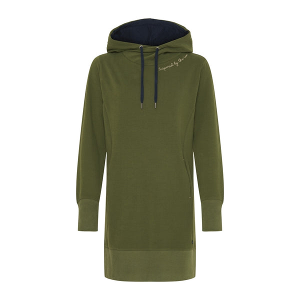 Sea Ranch Johanna Sweatshirt Kjole Sweatshirts Grøn