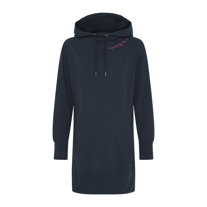 Sea Ranch Johanna Sweatshirt Kjole Sweatshirts SR Navy