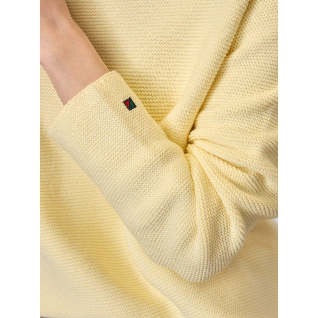 Redgreen Women Julia Strik Strik 030 Yellow Pastel