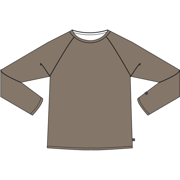Redgreen Women Julia Strik Strik 425 Dark Sand Melange