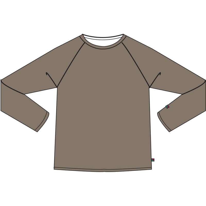 Redgreen Women Julia Strik Strik 425 Dark Sand Melange