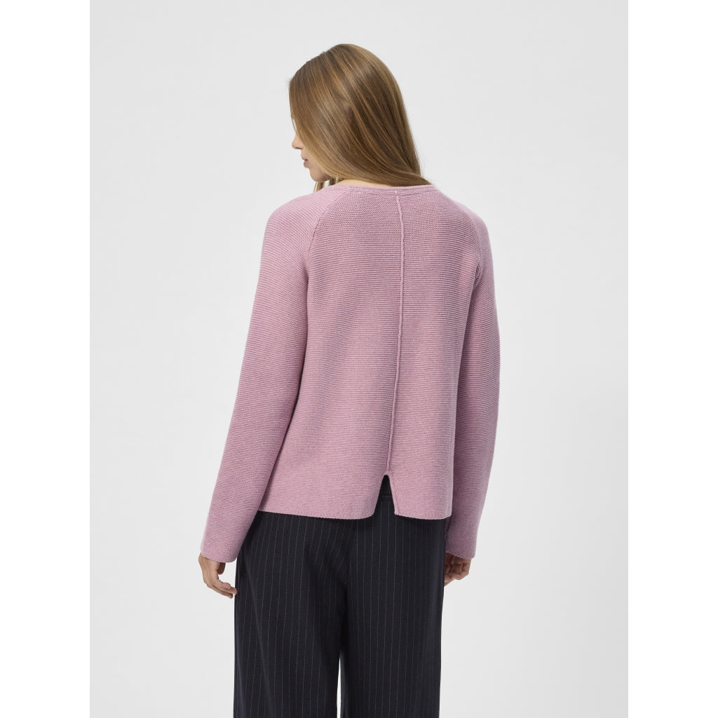 Redgreen Women Julia Strik Strik 443 Pale Pink Melange