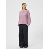 Redgreen Women Julia Strik Strik 443 Pale Pink Melange