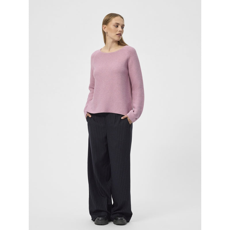 Redgreen Women Julia Strik Strik 443 Pale Pink Melange