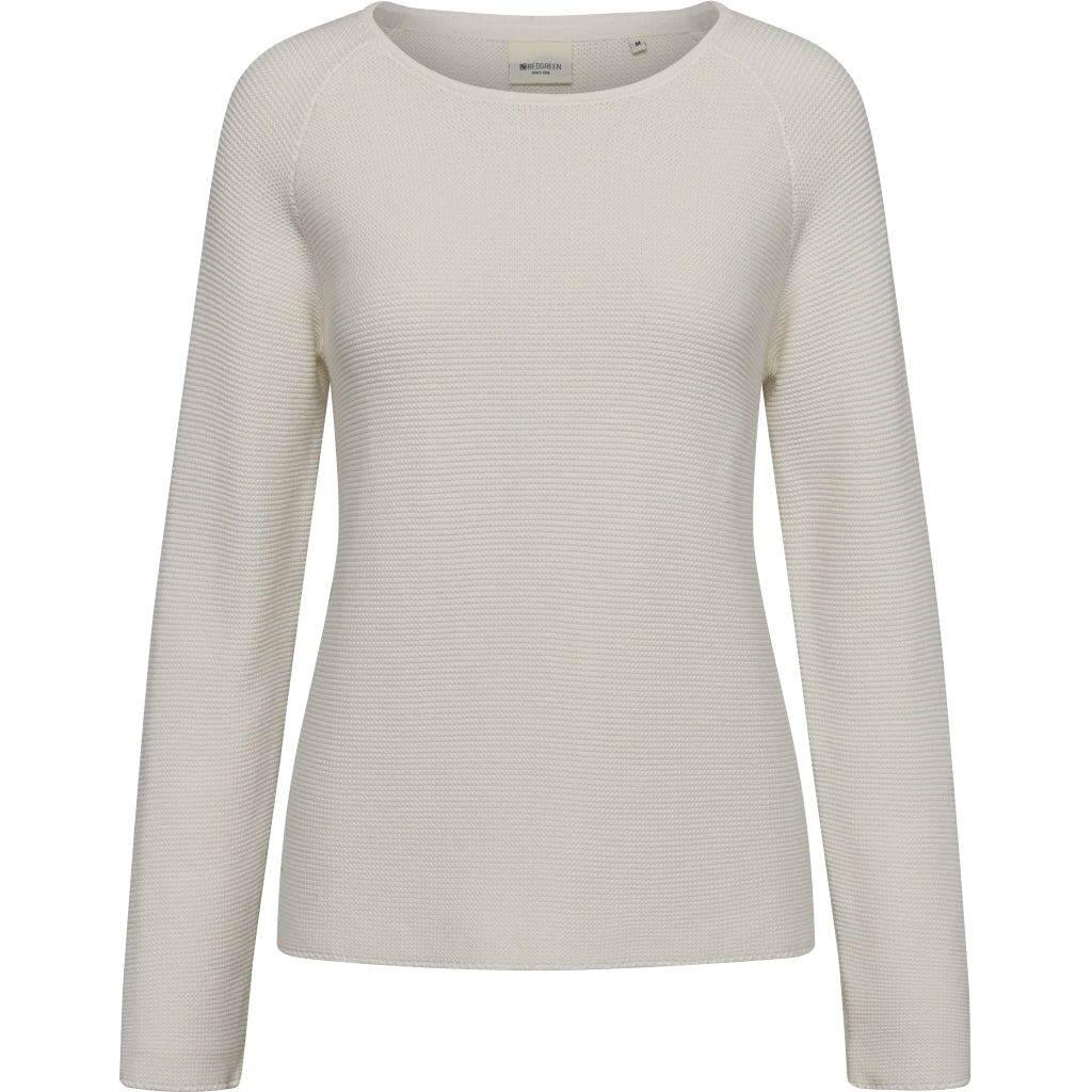 Redgreen Women Julia Strik Strik Råhvid