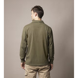 Sea Ranch Kalle Rugby Sweatshirts Olive