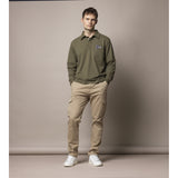 Sea Ranch Kalle Rugby Sweatshirts Olive