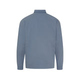 Sea Ranch Karl Rugby Langærmet Tee Dæmpet Pastel Blå
