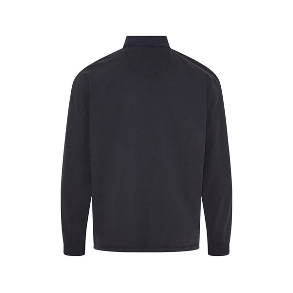 Sea Ranch Karl Rugby Langærmet Tee Mørk Navy