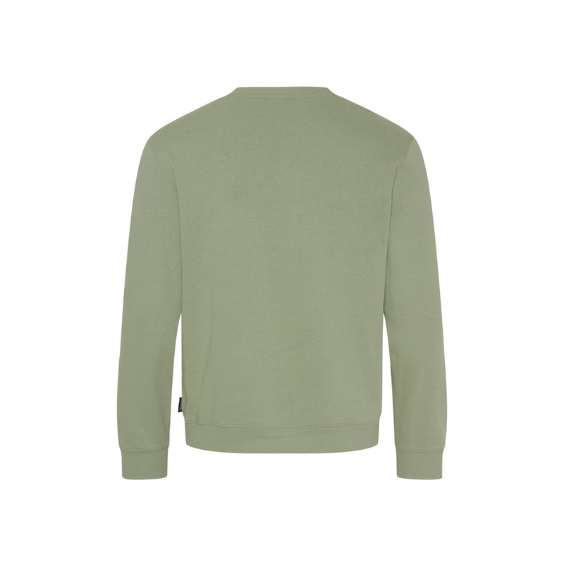 Sea Ranch Kastor Sweat Sweatshirts 5031 SeaGrass