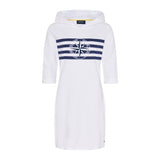 Sea Ranch Kate hætte kjole Dresses / Shirts Hvid