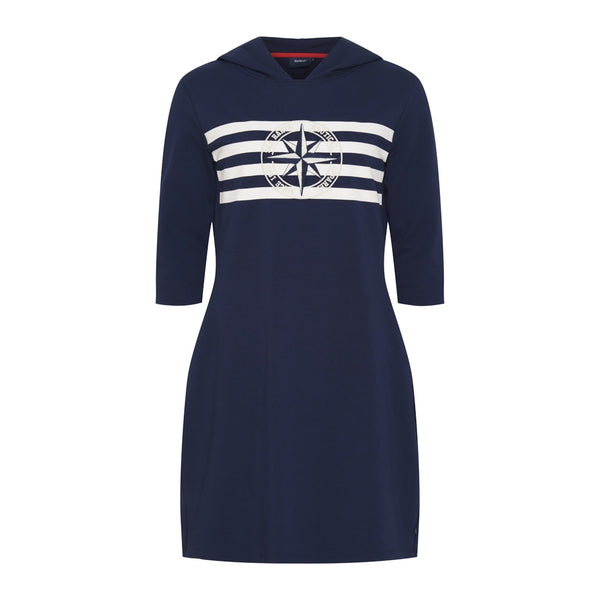 Sea Ranch Kate hætte kjole Dresses / Shirts SR Navy