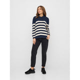 Redgreen Women Kathleen Knit Strik 169 Dark Navy Stripe