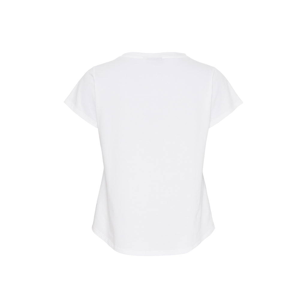 Sea Ranch Katryn Tee T-shirts Hvid
