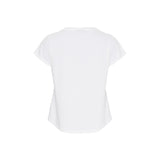 Sea Ranch Katryn Tee T-shirts Hvid