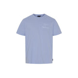 Sea Ranch Kevin Tee T-shirts Lyseblå