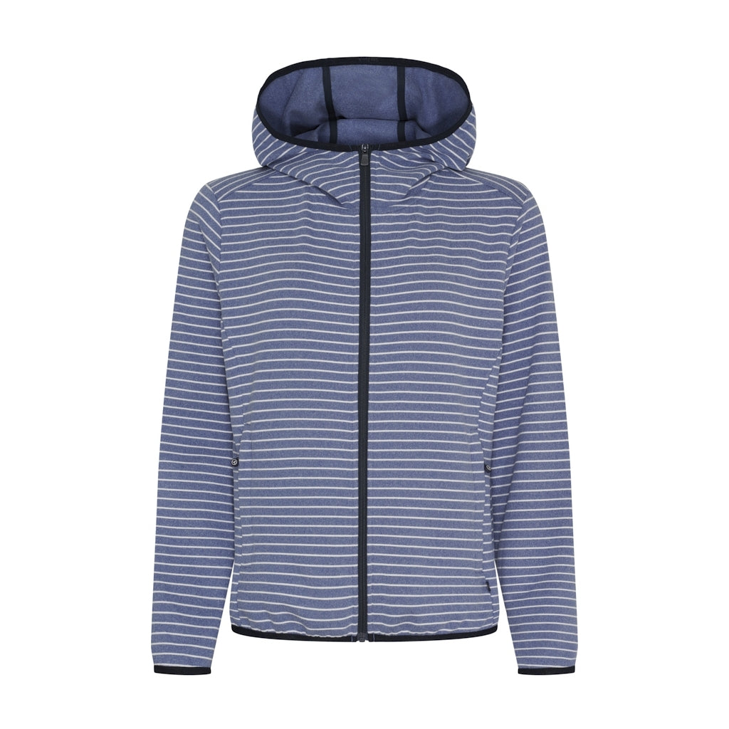 Sea Ranch Kia Fleece Fleece SR Navy/Pearl