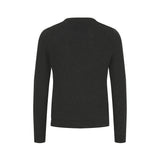 Sea Ranch Kian Knit Strik Grafit Melange