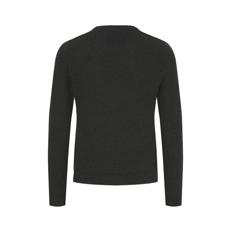 Sea Ranch Kian Knit Strik Grafit Melange