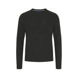 Sea Ranch Kian Knit Strik Grafit Melange