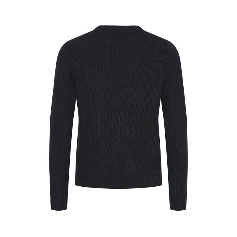 Sea Ranch Kian Knit Strik Mørk Navy