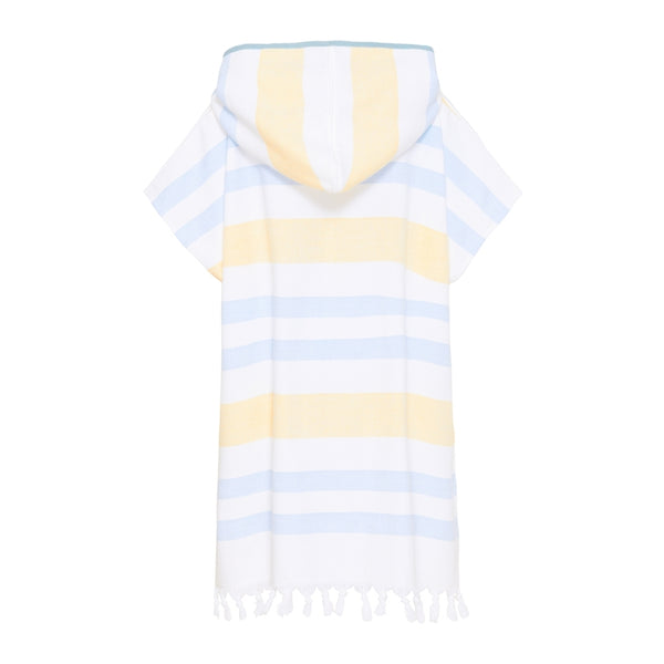 Sea Ranch Kids Bondi Beach Poncho Håndklæder 2015 Corn/White