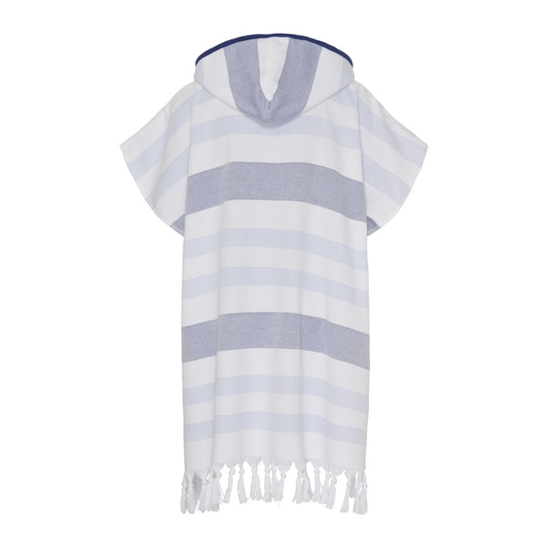 Sea Ranch Kids Bondi Beach Poncho Håndklæder Navy