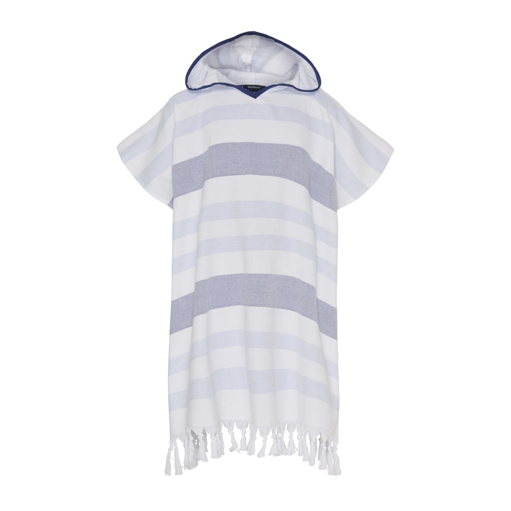 Sea Ranch Kids Bondi Beach Poncho Håndklæder Navy