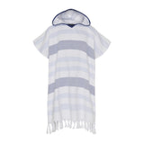 Sea Ranch Kids Bondi Beach Poncho Håndklæder Navy