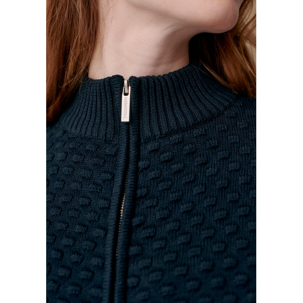 Redgreen Women Kimi Knit Strik 069 Dark Navy