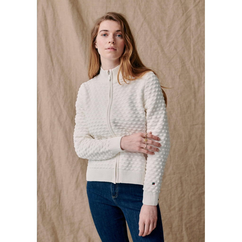 Redgreen Women Kimi Knit Strik Råhvid