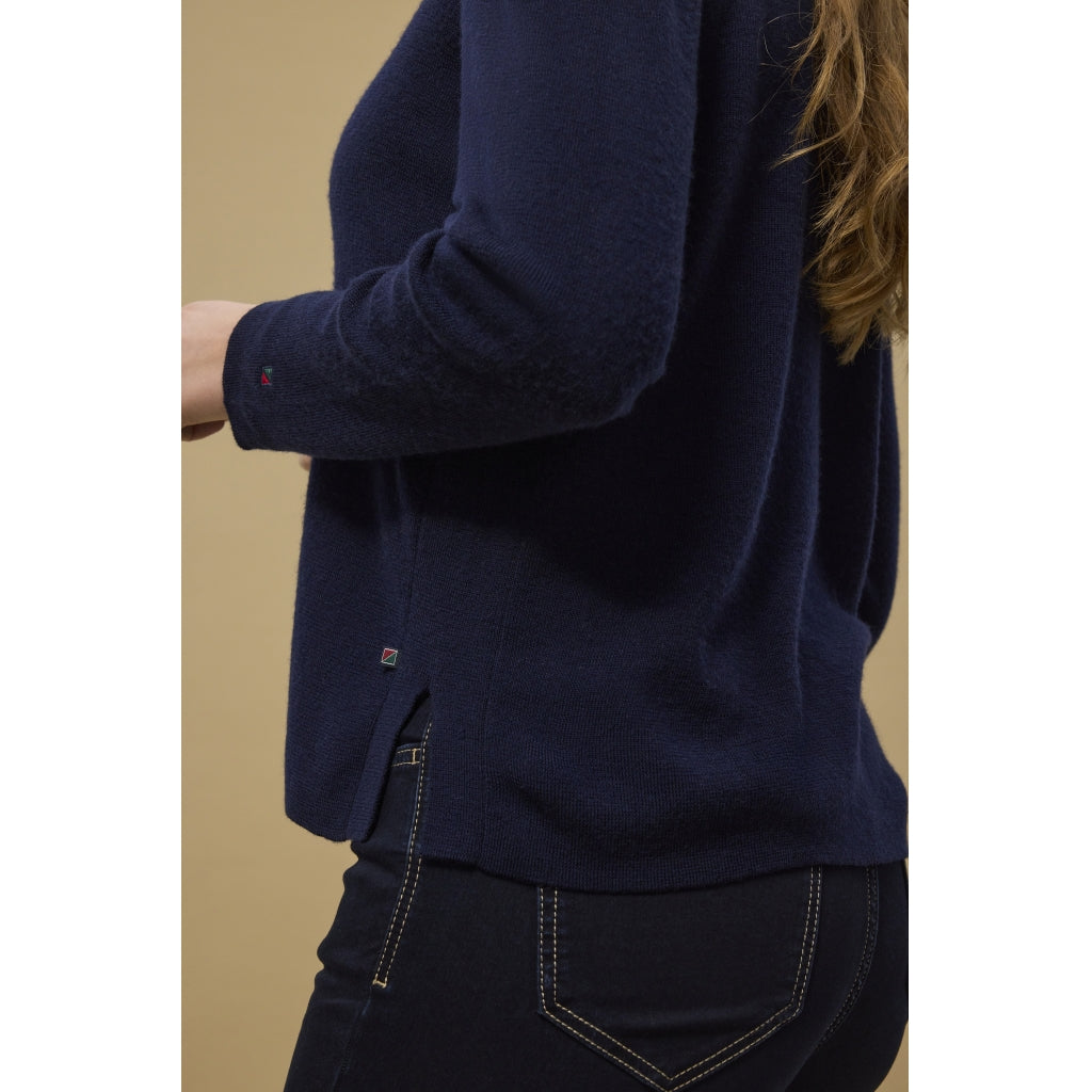 Redgreen Women Kirsty Knit Strik 069 Dark Navy