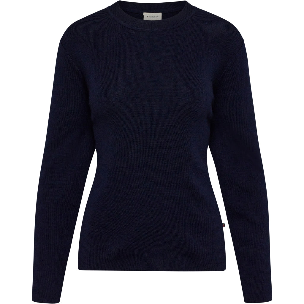 Redgreen Women Kirsty Knit Strik 069 Dark Navy